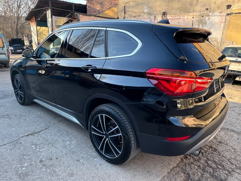 BMW X1 2.0D LED 4x4, снимка 4 - Автомобили и джипове - 52816835