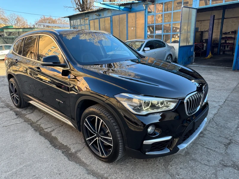 BMW X1 2.0D LED 4x4
