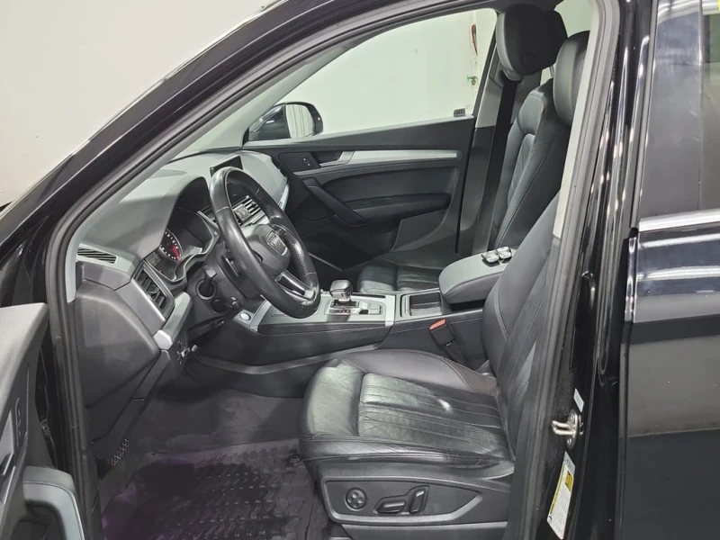 Audi Q5 * KOMFORT * CARFAX * ЦЕНА ДО БГ, снимка 5 - Автомобили и джипове - 53046534