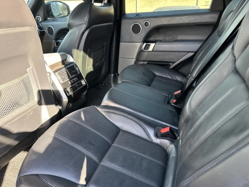 Land Rover Range Rover Sport, снимка 8 - Автомобили и джипове - 53189490