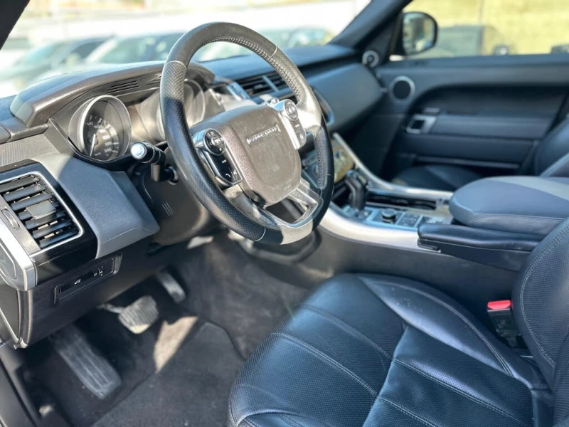 Land Rover Range Rover Sport, снимка 7 - Автомобили и джипове - 53189490