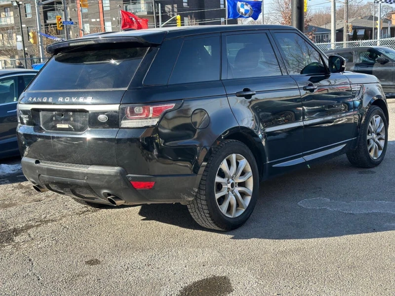 Land Rover Range Rover Sport, снимка 5 - Автомобили и джипове - 53189490