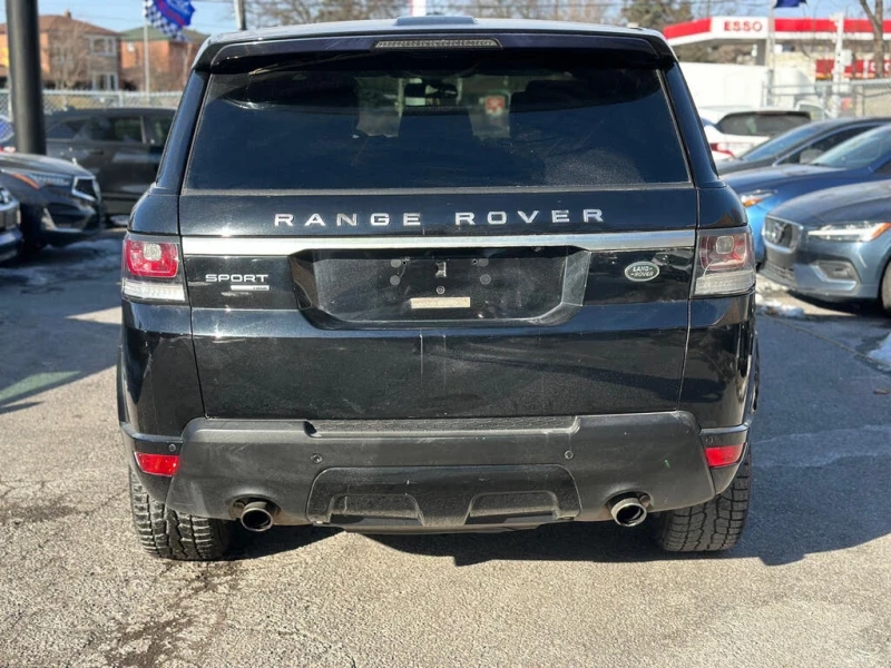Land Rover Range Rover Sport, снимка 6 - Автомобили и джипове - 53189490