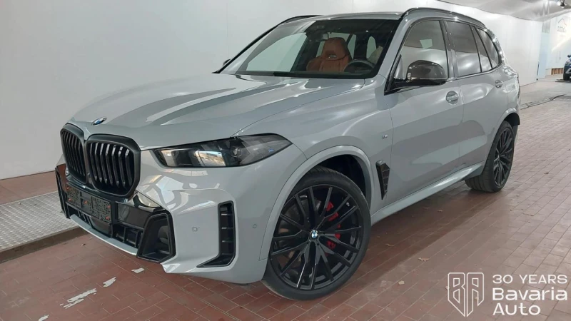 BMW X5 40d xDrive M Sport Paket Sportautomatic