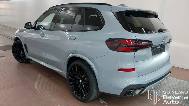 BMW X5 40d xDrive M Sport Paket Sportautomatic, снимка 2 - Автомобили и джипове - 53287811