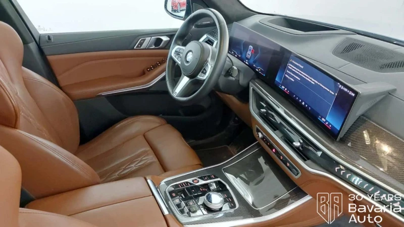 BMW X5 40d xDrive M Sport Paket Sportautomatic, снимка 7 - Автомобили и джипове - 53287811
