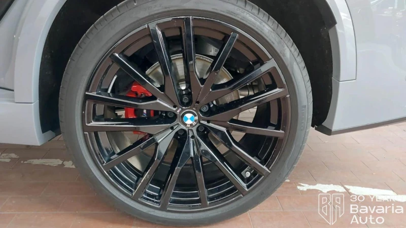 BMW X5 40d xDrive M Sport Paket Sportautomatic, снимка 17 - Автомобили и джипове - 53287811