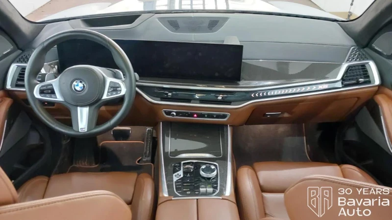 BMW X5 40d xDrive M Sport Paket Sportautomatic, снимка 6 - Автомобили и джипове - 53287811