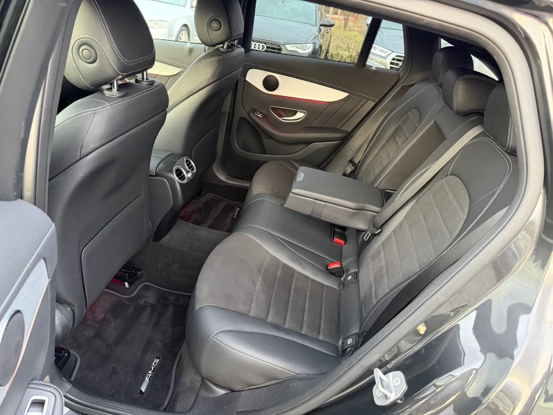 Mercedes-Benz EQC 400, 4-Matic, 85 kWh, AMG, 80 000 Km!(В ГАРАНЦИЯ), снимка 12 - Автомобили и джипове - 53472998