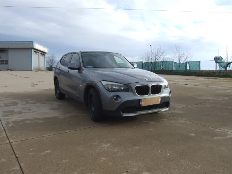 BMW X1 X DRIVE 18D