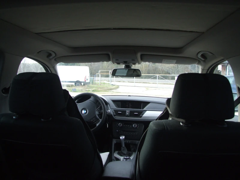 BMW X1 X DRIVE 18D, снимка 9 - Автомобили и джипове - 53501298