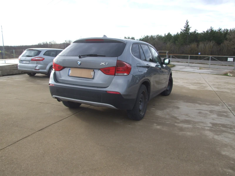 BMW X1 X DRIVE 18D, снимка 6 - Автомобили и джипове - 53501298
