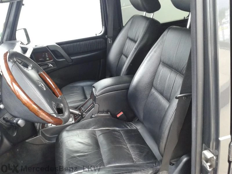 Mercedes-Benz G 400 CDI, снимка 5 - Автомобили и джипове - 12992019