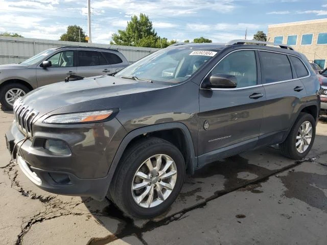 Jeep Cherokee LIMITED, снимка 1 - Автомобили и джипове - 47501136