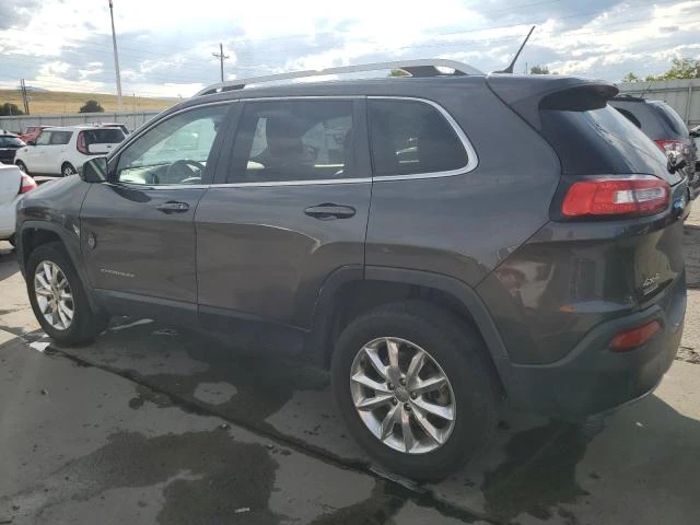 Jeep Cherokee LIMITED, снимка 2 - Автомобили и джипове - 47501136