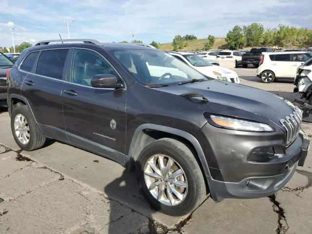 Jeep Cherokee LIMITED, снимка 4 - Автомобили и джипове - 47501136