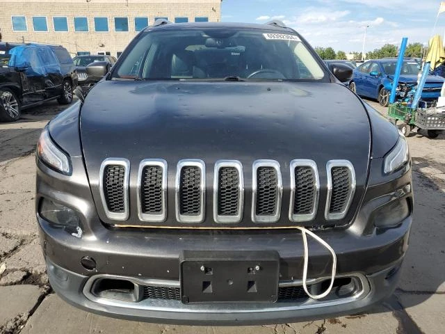 Jeep Cherokee LIMITED, снимка 5 - Автомобили и джипове - 47501136