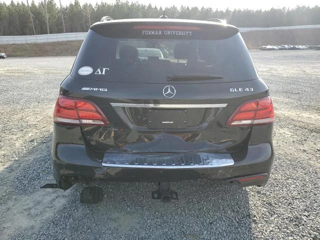 Mercedes-Benz GLE 43 AMG 4MATIC ПАНО* КЕЙЛЕС*  BLIND SPOT* harman/kardon* , снимка 6 - Автомобили и джипове - 48642800