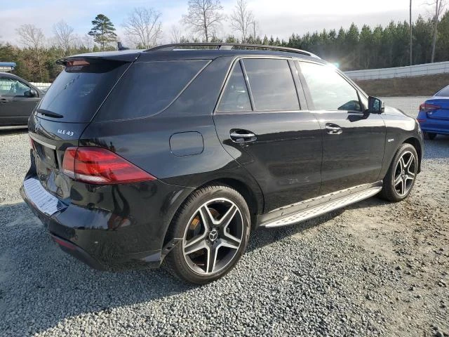 Mercedes-Benz GLE 43 AMG 4MATIC ПАНО* КЕЙЛЕС*  BLIND SPOT* harman/kardon* , снимка 3 - Автомобили и джипове - 48642800