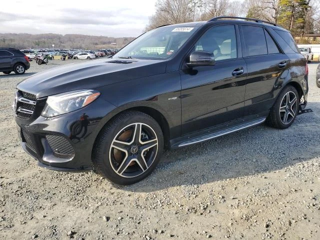 Mercedes-Benz GLE 43 AMG 4MATIC ПАНО* КЕЙЛЕС*  BLIND SPOT* harman/kardon* , снимка 2 - Автомобили и джипове - 48642800