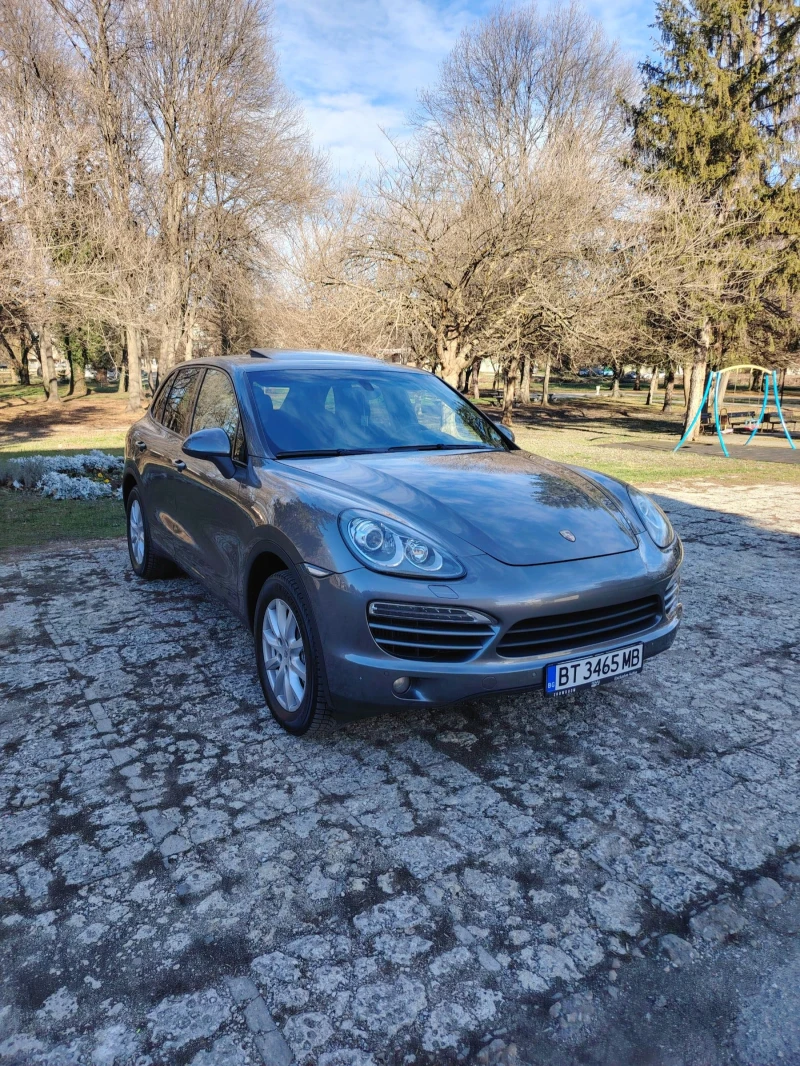 Porsche Cayenne PORSCHE CAYENNE 3.0D - 30000 лв. - 70176880 | Car24.bg