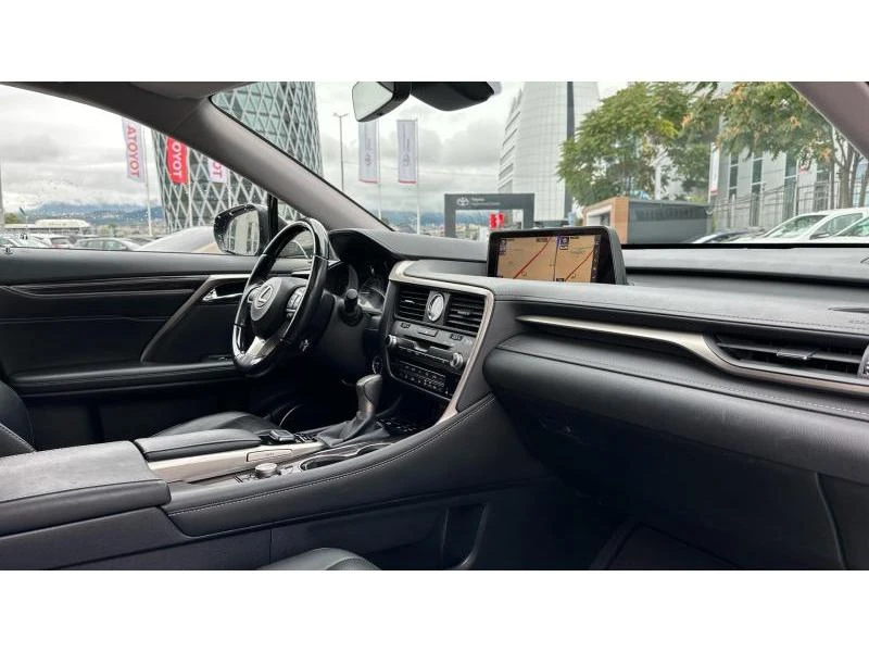 Lexus RX 450h 3.5 HSD LUXURY AWD - изображение 6