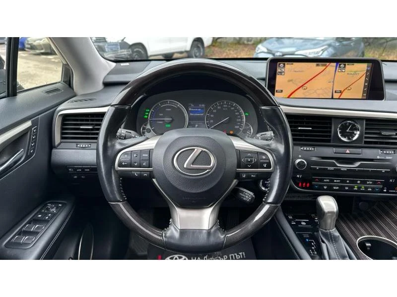 Lexus RX 450h 3.5 HSD LUXURY AWD - изображение 9