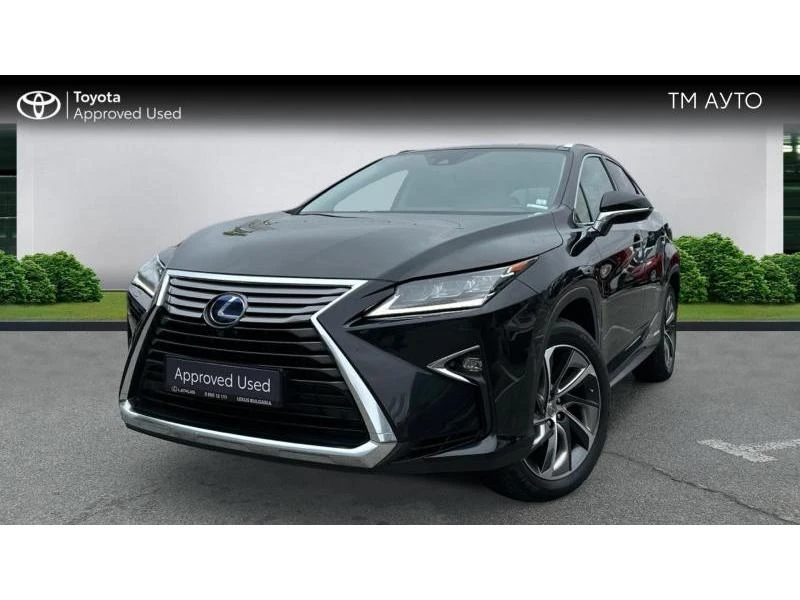 Lexus RX 450h 3.5 HSD LUXURY AWD - 69900 лв. / 35739.30 € - 86185016 1