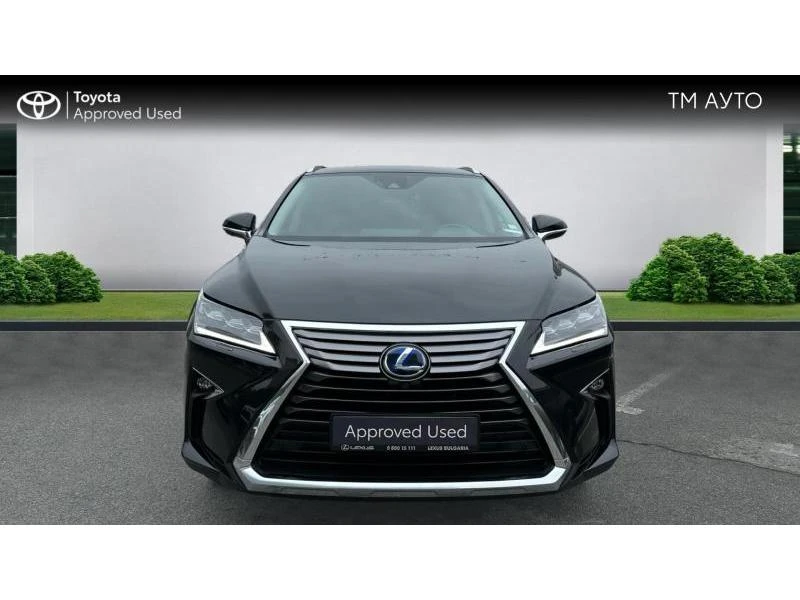 Lexus RX 450h 3.5 HSD LUXURY AWD - изображение 5