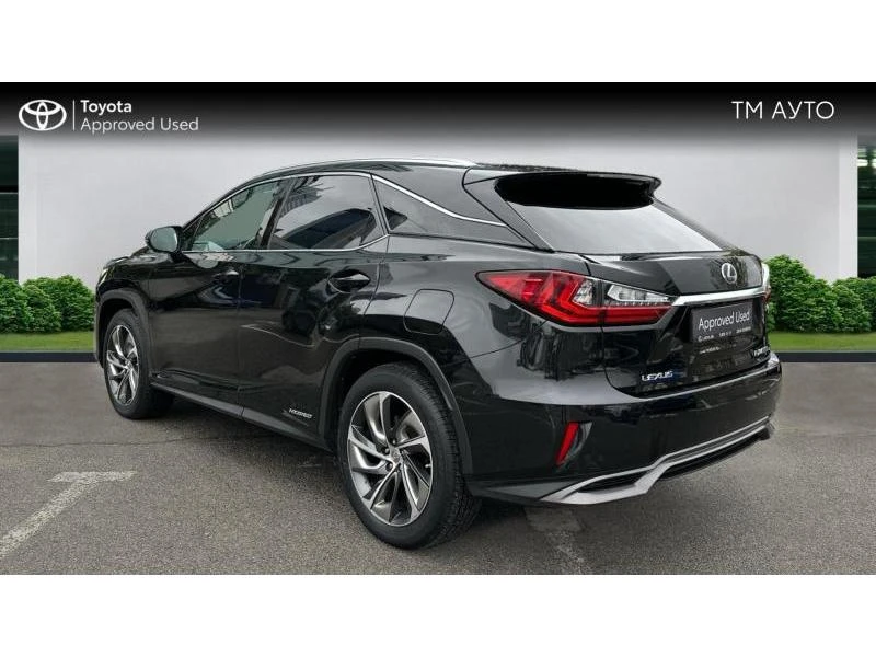 Lexus RX 450h 3.5 HSD LUXURY AWD - изображение 2