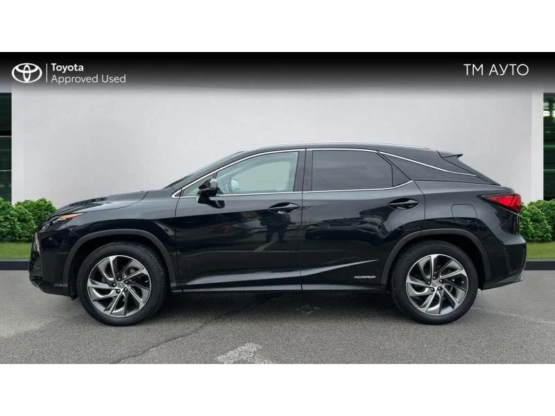 Lexus RX 450h 3.5 HSD LUXURY AWD - изображение 3