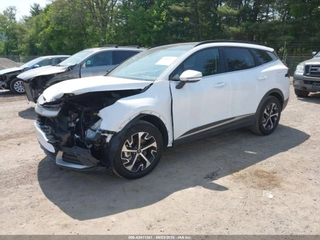 Kia Sportage 2.5 - изображение 2