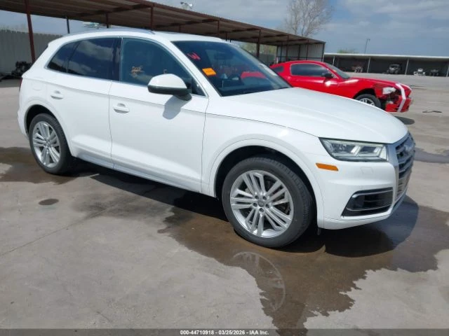 Audi Q5 PRESTIGE| BANG&OLUFSEN| ПАНО| HEAD UP, снимка 3 - Автомобили и джипове - 54608546