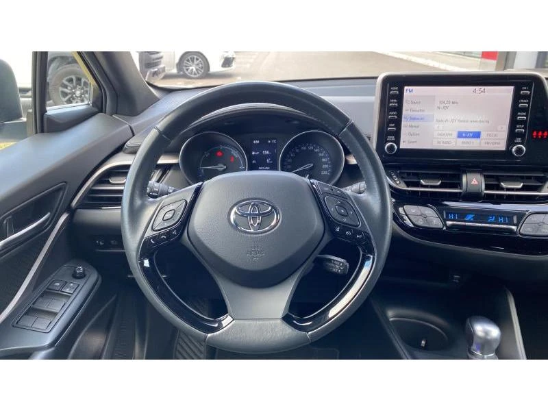 Toyota C-HR 1.8H | Mobile.bg � ����������� 9