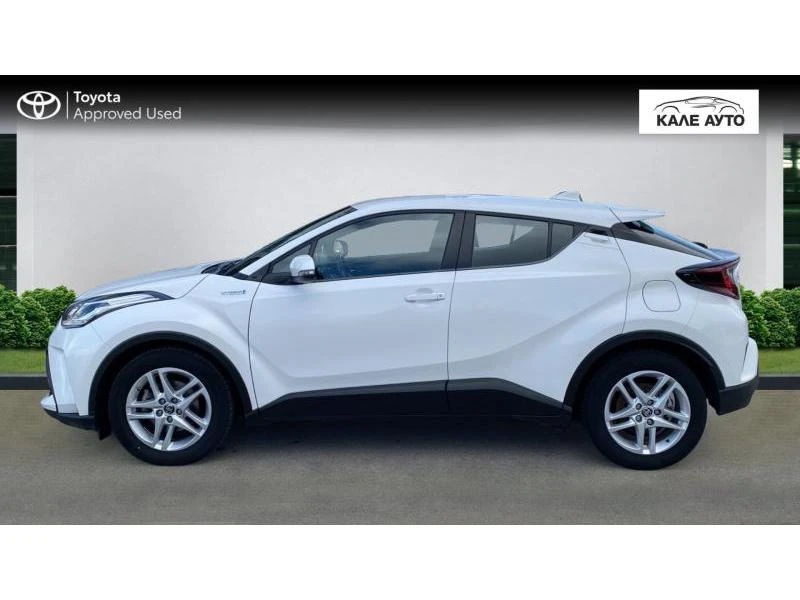 Toyota C-HR 1.8H | Mobile.bg � ����������� 3