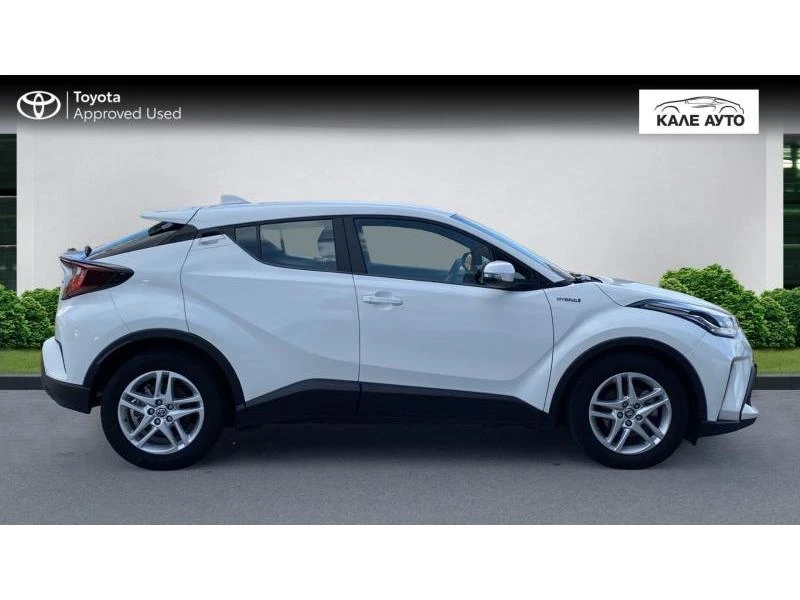 Toyota C-HR 1.8H | Mobile.bg � ����������� 17