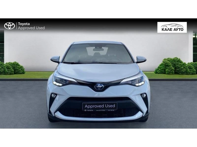 Toyota C-HR 1.8H | Mobile.bg � ����������� 5