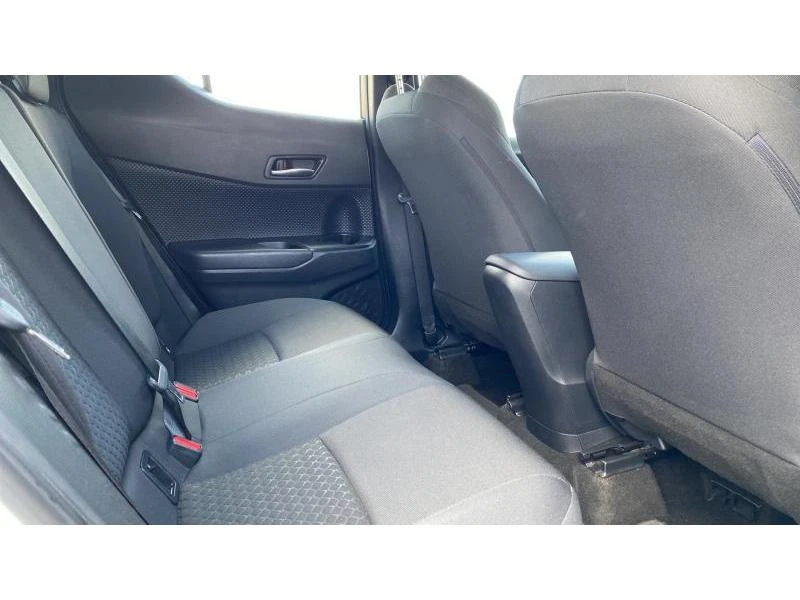 Toyota C-HR 1.8H | Mobile.bg � ����������� 7