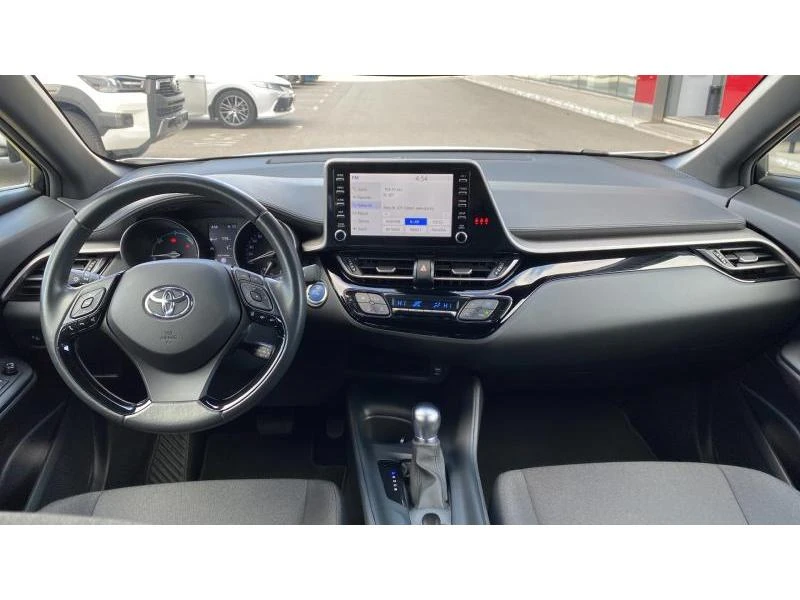 Toyota C-HR 1.8H | Mobile.bg � ����������� 8
