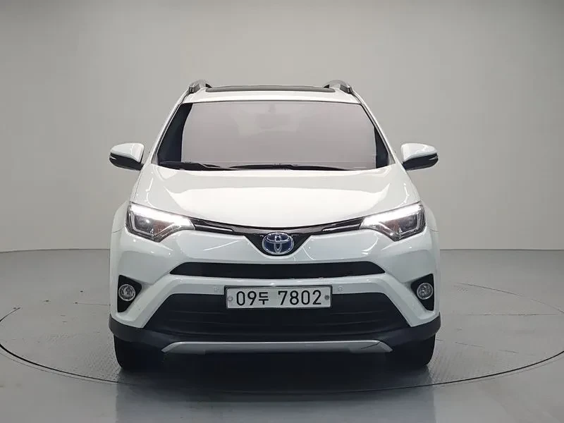 Toyota Rav4 2.5 4Wd Hybrid , снимка 3 - Автомобили и джипове - 56131076