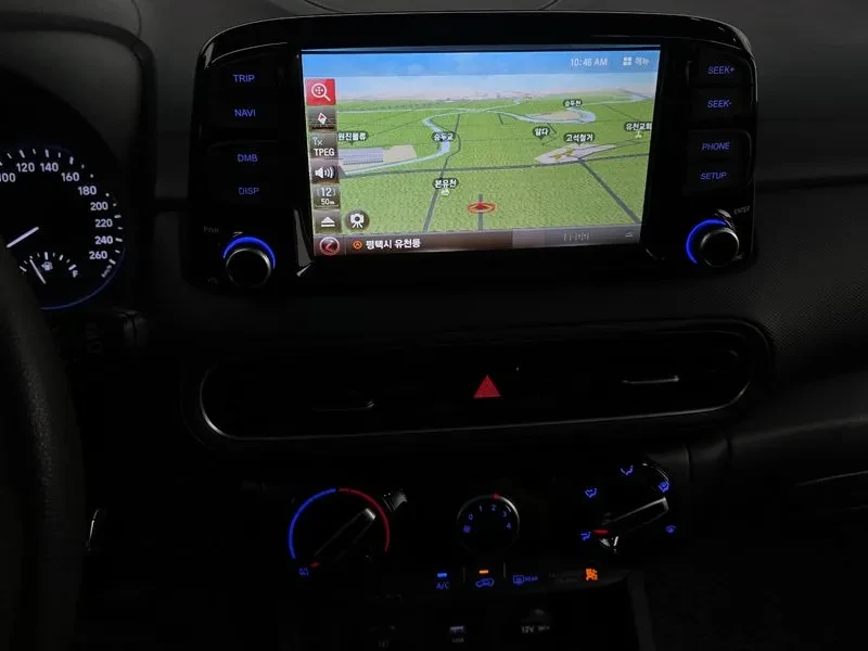 Hyundai Kona 1.6 - САМО 30% АВАНС, снимка 14 - Автомобили и джипове - 56305019