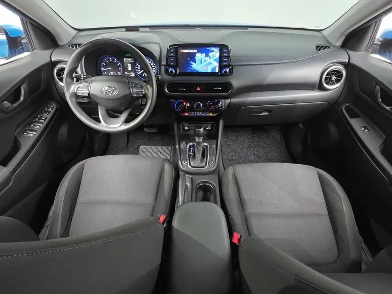 Hyundai Kona 1.6 - САМО 30% АВАНС, снимка 7 - Автомобили и джипове - 56305019