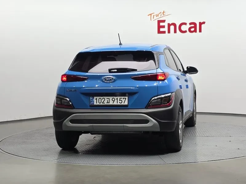 Hyundai Kona 1.6 - САМО 30% АВАНС, снимка 4 - Автомобили и джипове - 56305019