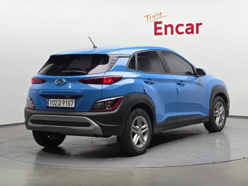 Hyundai Kona 1.6 - САМО 30% АВАНС, снимка 2 - Автомобили и джипове - 56305019