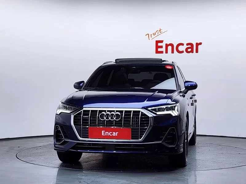 Audi Q3 40 Tfsi Quattro Premium, снимка 3 - Автомобили и джипове - 56702832