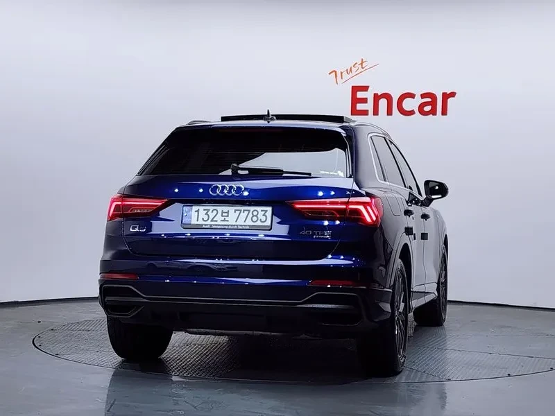 Audi Q3 40 Tfsi Quattro Premium, снимка 4 - Автомобили и джипове - 56702832