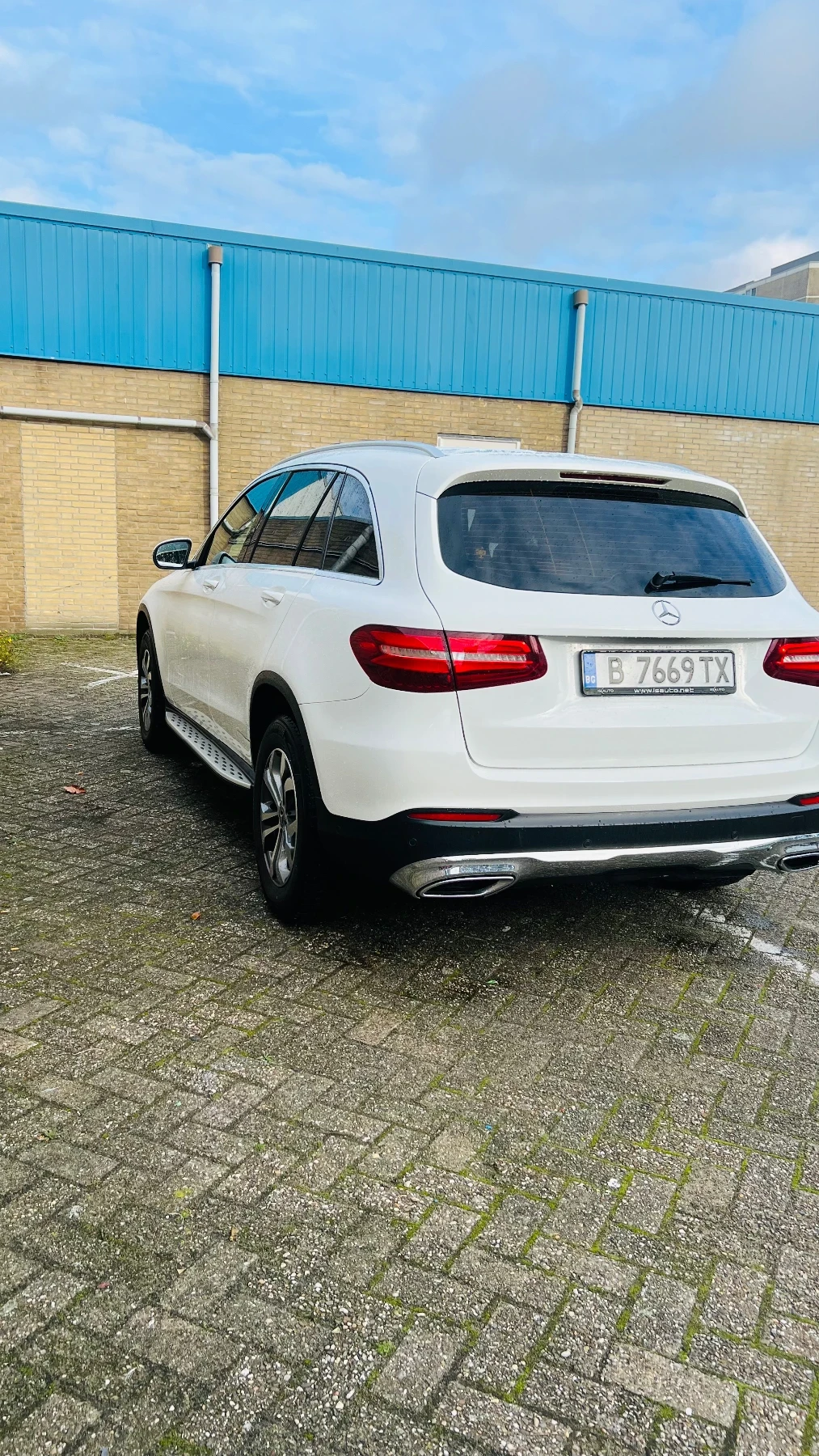 Mercedes-Benz GLC  - изображение 8