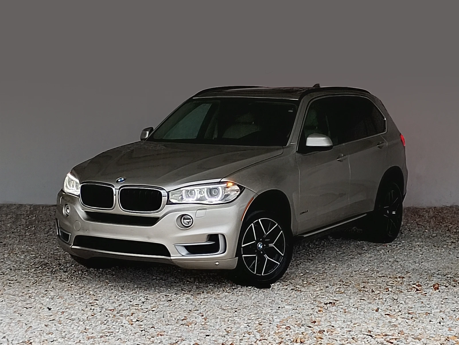 BMW X5 XDRIVE35i - [1] 