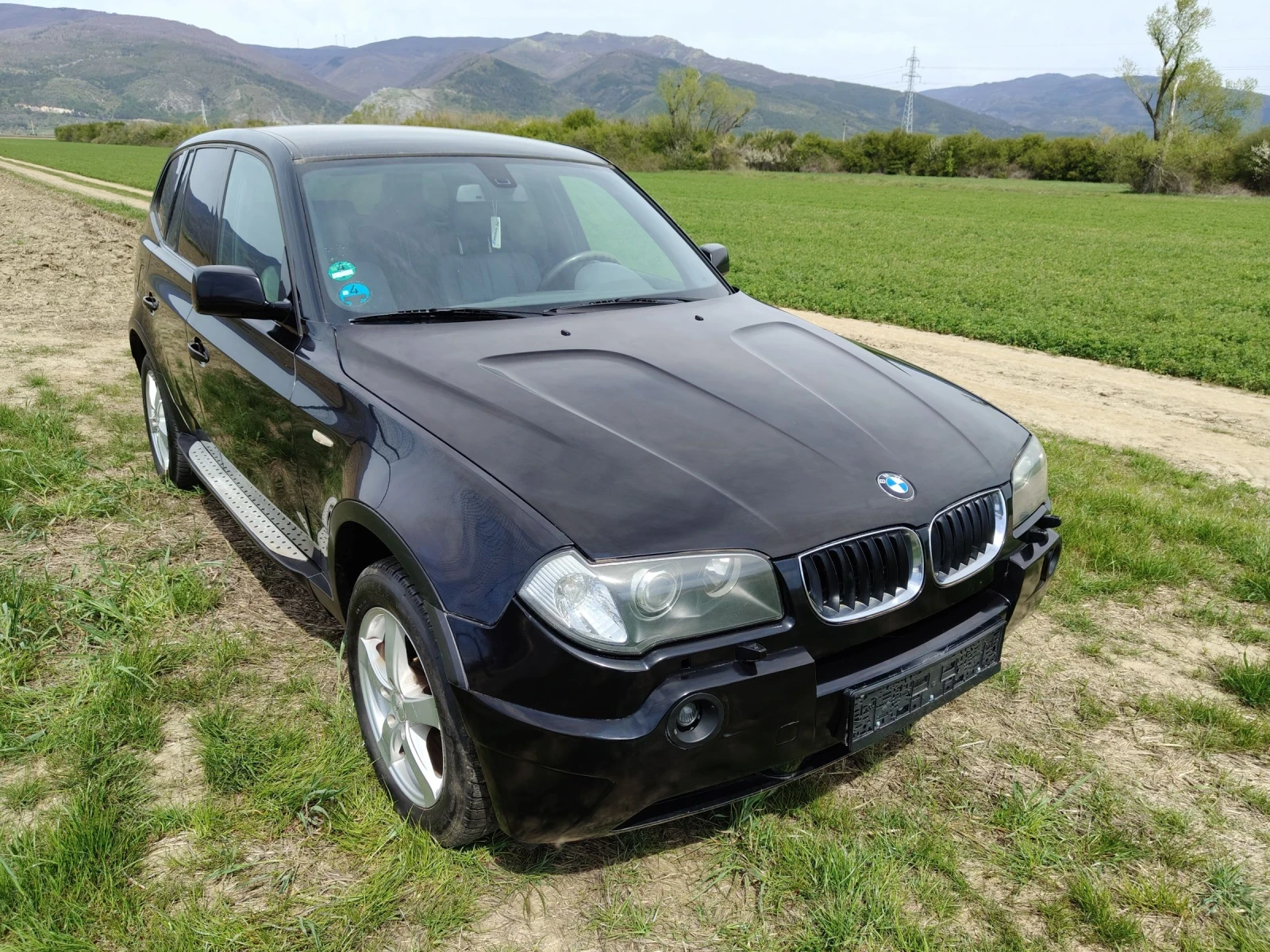 BMW X3 Х3 3.0i 231 - изображение 8