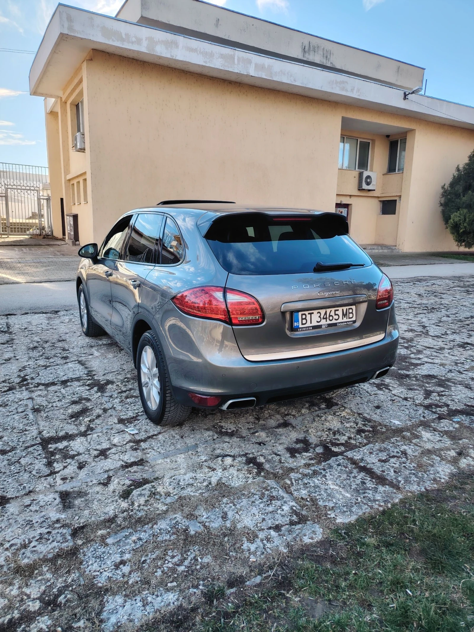 Porsche Cayenne PORSCHE CAYENNE 3.0D  - изображение 5